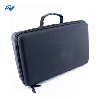 hard case electronics bag